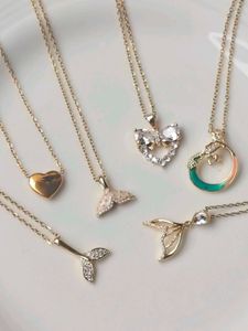 Anti Tarnish Necklace