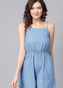 SASFFARAS PLAYSUIT