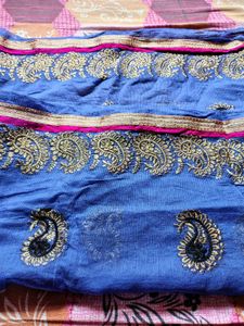 Beautiful Embroidery Dupatta