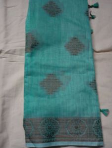 Santheri Cotton Saree