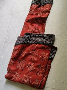 Cotton Long Skirt Size 44
