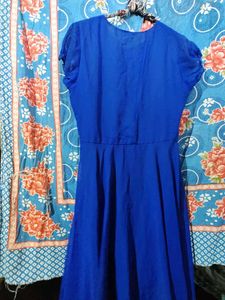 Blue Dress