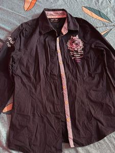 Stylish Button-Down Shirt