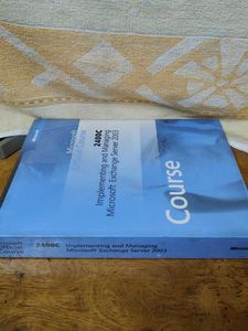 Microsoft Exchange Server 2003 Course