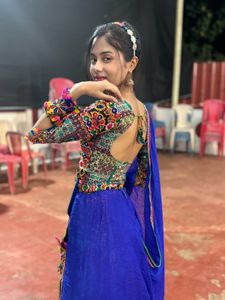 Navratri Chaniya Choli