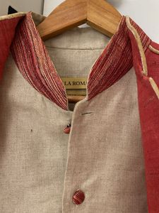 Ethnic Waistcoat Set