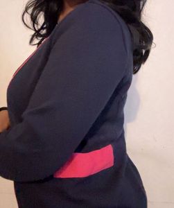 Stylish Navy Cardigan (item 59)