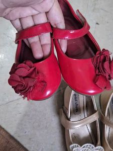 Cute Girls&#39; Shoes Bundle