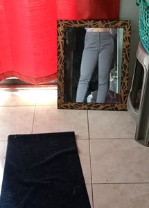 Grey  Pant