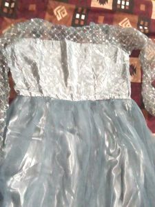 Elegant Evening Gown