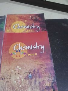 Class XI &amp; XII Chemistry Textbooks