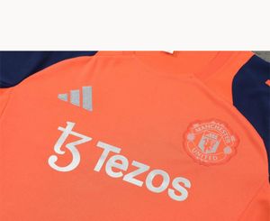 ADIDAS AEROREADY MANCHESTER UNITED TRAINING JERSEY