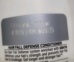 TRESemme conditioner
