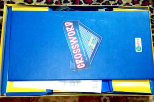 CROSS WORD Game