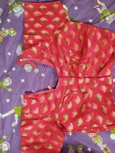2 Free New Blouse For 1 Saree