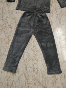 Buying from Bangkok Cozy Panda Pajama Set