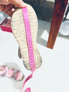 Cute Pink Sandals