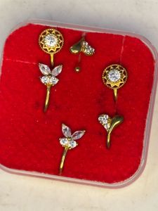 Nose Pin Collection