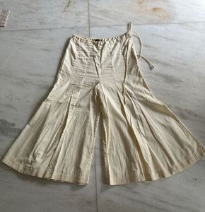 Wide Leg Palazzos