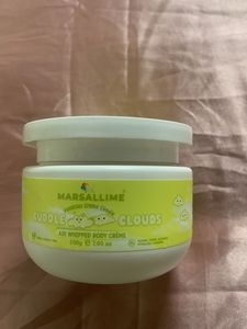Marsallime Cuddle Clouds Body Creme