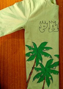 Palm Tree Graphic Tee