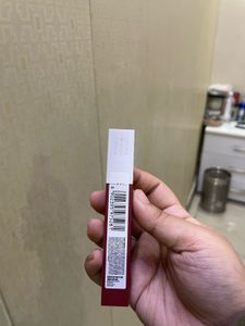 Maybelline Matte Ink Lipstick