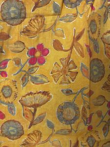 Yellow Party Wear Kurti
