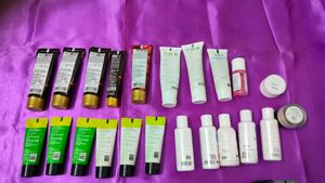 Trial Packs From Famous Brands