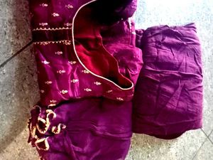 Patiyala Salwar Suit With Dupatta