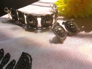 Oxidised Set 💞💞