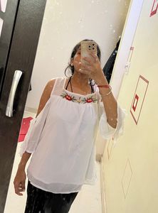 Styled Sleeve Top XL - Brand Rare