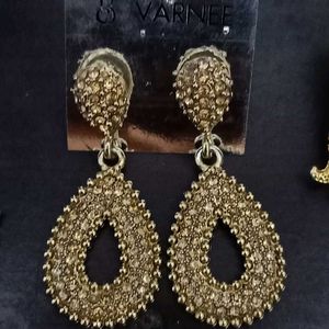 Set Of Loops Earings