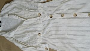 A Shirt Dress
