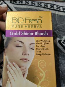 Bio Fresh Pure Herbal Bleach