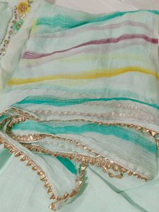 women silk suit