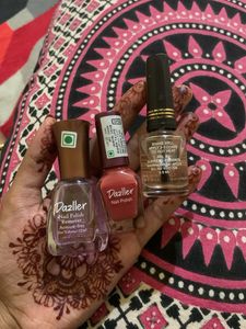 Dazller Nail Polish Set