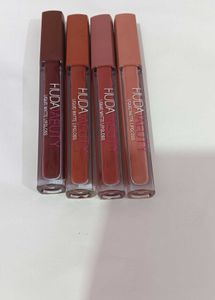 Huda Beauty Liquid Lipsticks