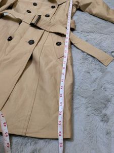 Morgan de Toi Classic Trench Coat