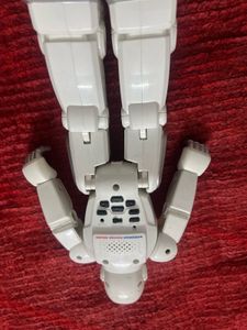 Interactive Robot Toy