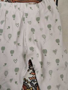 Cute Baby Girl Pants