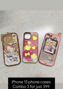 iPhone 13 Case Combo