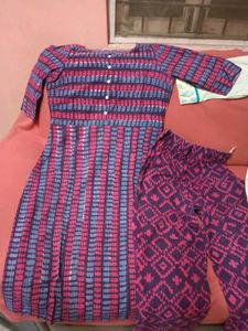 Used 2-Kurti Sets Combo - In Good Condition