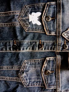 RO.RO DENIM JACKET W