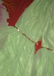 Beautiful 3 Piece Sarara Set For Wedding