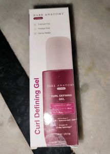 Curl Defining Gel