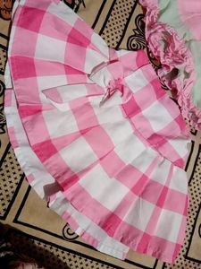 Baby Girls Stylish Skirts Combo 6-24 Months