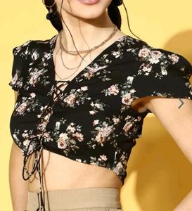 black string top