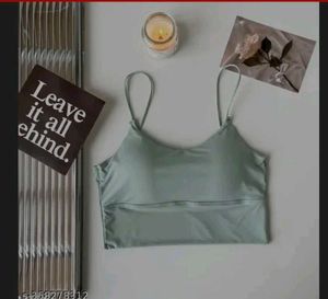 Beautiful BRAND NEW Cami Bra Padded