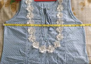 Pure Cotton Hakoba Kurta