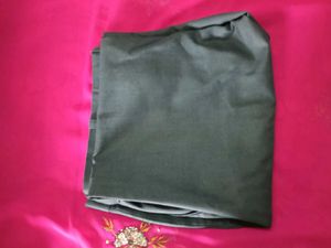 Gray Cargo Pants